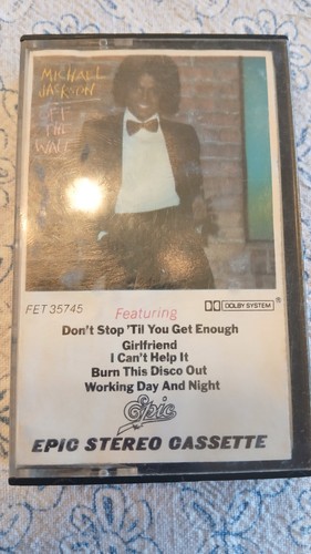 Vintage 1979 michael jackson - 1979,
