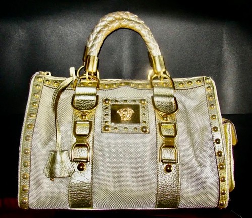 Borsa versace madonna snap - borsa,