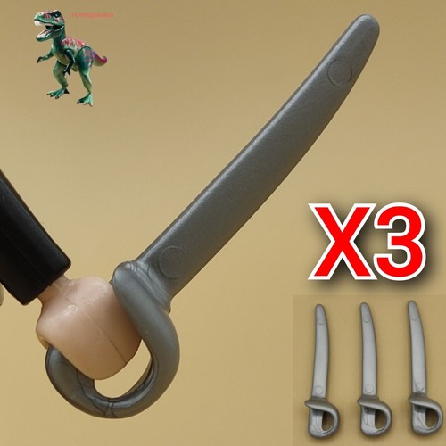 Playmobil - x3,