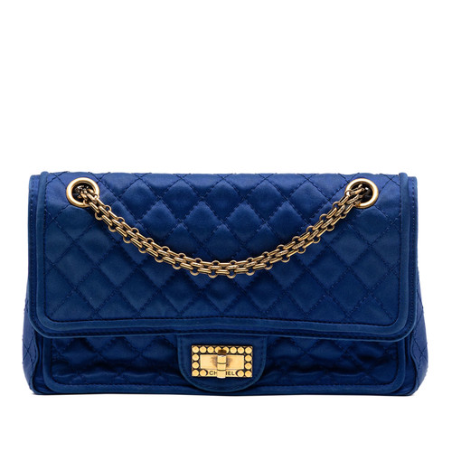 Chanel matelassé satin - chanel,
