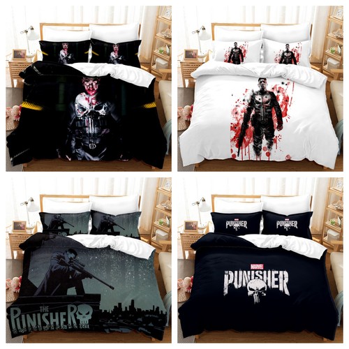 Punisher copripiumino ragazzi - copripiumino,