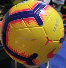 PALLONE NIKE MERLIN AEROWTRAC