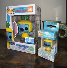 Lotto FUNKO POP #1570 STITCH