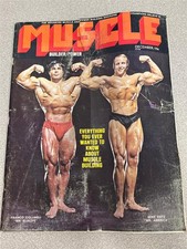 MUSCLE BUILDER bodybuilding