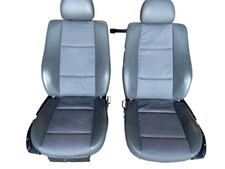 BMW 3 Serie E46 Berlina Interni In Pelle Sedili Tessuto/Pelle