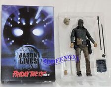 Modellino NECA Friday the 13th