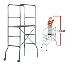 Mini Ponteggio Trabattello