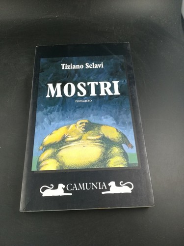 Mostri tiziano sclavi - mostri,
