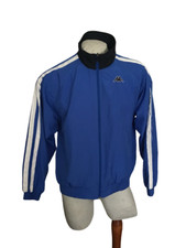 Kappa felpa uomo fullzip - uomo,
