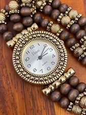 Viviani Women's Watch Beaded