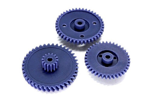 Set ingranaggi 3 pezzi - set,