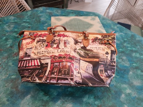 Borsa bagghy moulin rouge - borsa,