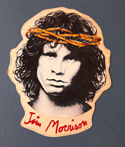 Jim morrison the - the, doors