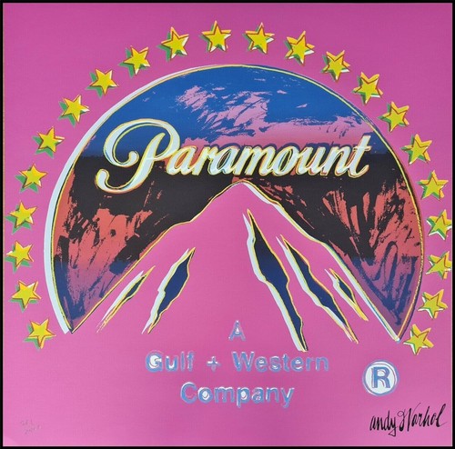 Andy warhol paramount - *, *