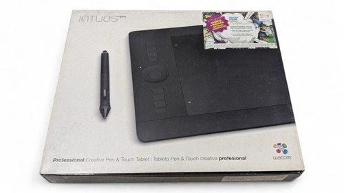 Tavoletta grafica wacom intuos - tavoletta,