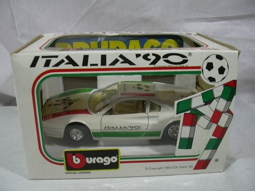 Bburago burago 24 promo - bburago, 1/24