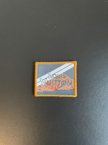 Louis vuitton patch toppa - vuitton,