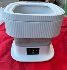 Mini Lavatrice Portatile Piccoli Indumenti Appartamenti Dormitori Hotel