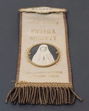 Distintivo nastro vintage