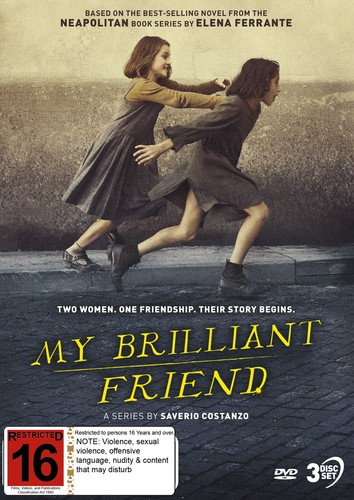 Brilliant friend non - brilliant,