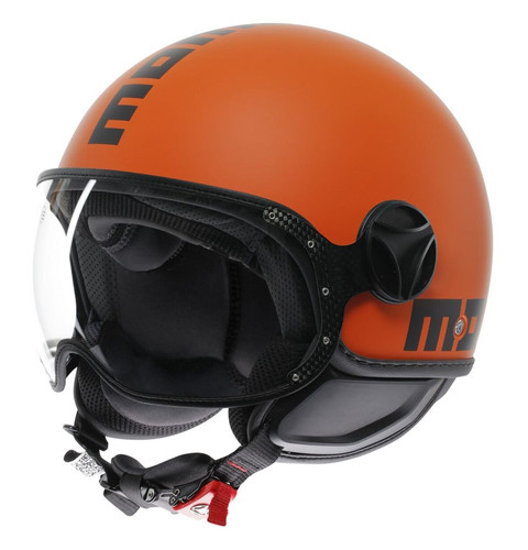 Casco jet momo - jet, fgtr