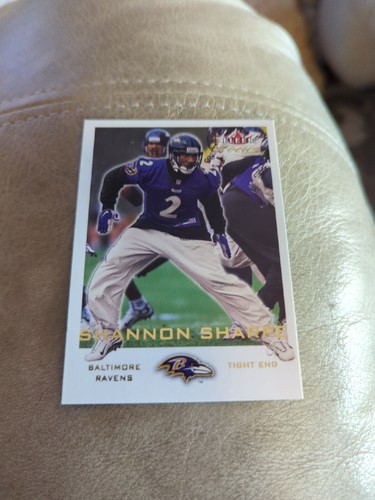 2000 fleer focus 116 shannon - focus,