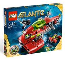 LEGO® Atlantis 8075 Nettuno