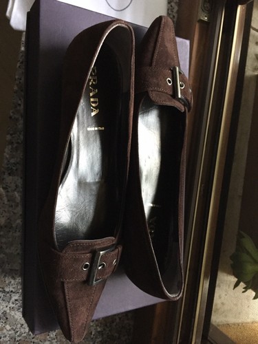 Scarpe donna originali prada - scarpe,