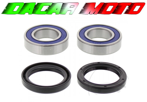 Kit cuscinetti guarnizioni - kit,