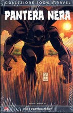 PANTERA NERA CHI E' PANTERA