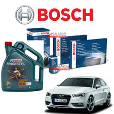 KIT TAGLIANDO FILTRI BOSCH +