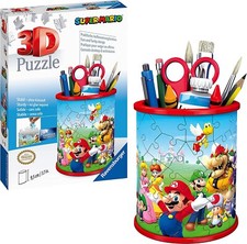 3D Puzzle Portapenne Super