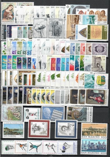 S33839 san marino - san, mnh