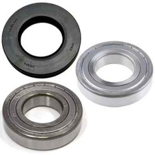 KIT CUSCINETTI E ANELLO DI