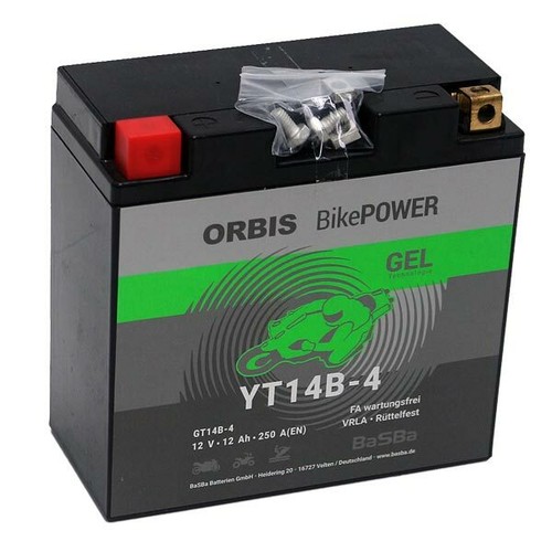 Batteria moto 12v - batteria, 12ah