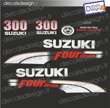 Adesivi motore marino