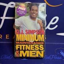 O.J. Simpson Fitness for Men