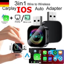 Adattatore Wireless CarPlay