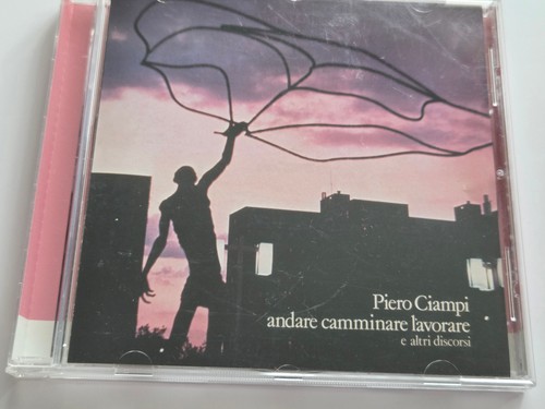 Piero ciampi andare - piero,
