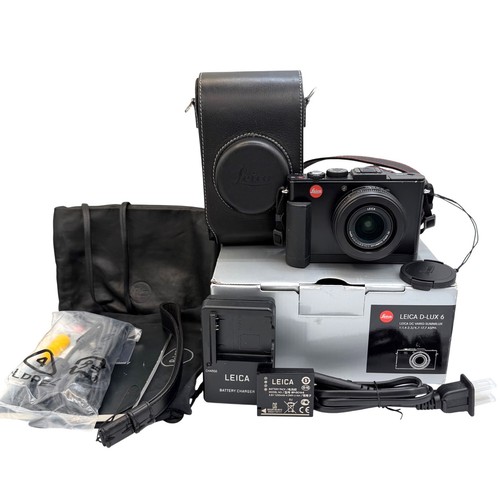 Leica lux fotocamera - d-lux, 6