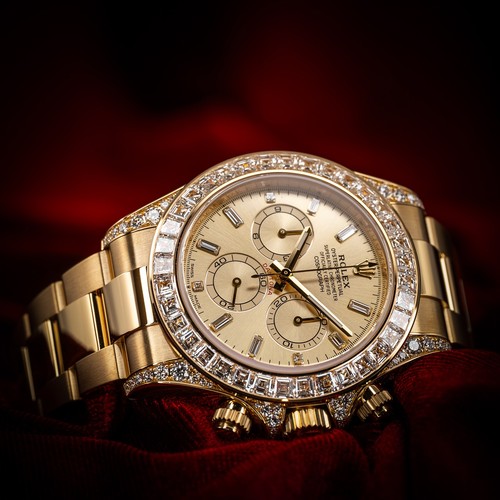 Rolex daytona cosmograph - rolex,