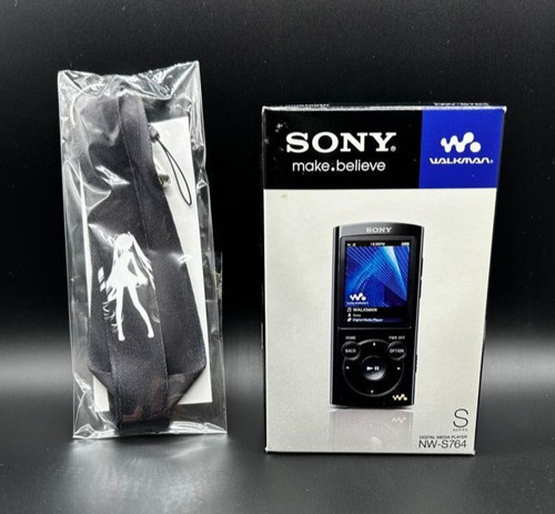 Sony walkman s764 hatsune - walkman,