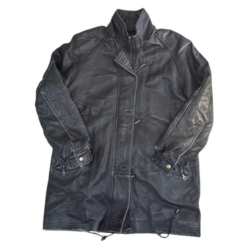 Giacca lunga milano vera - lunga,