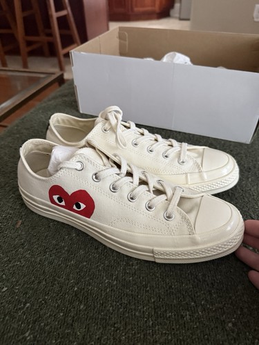 Converse comme des garcons - converse,