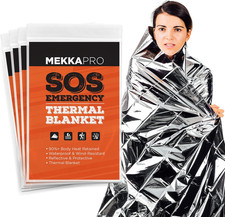 Coperta termica emergenza - termica, in