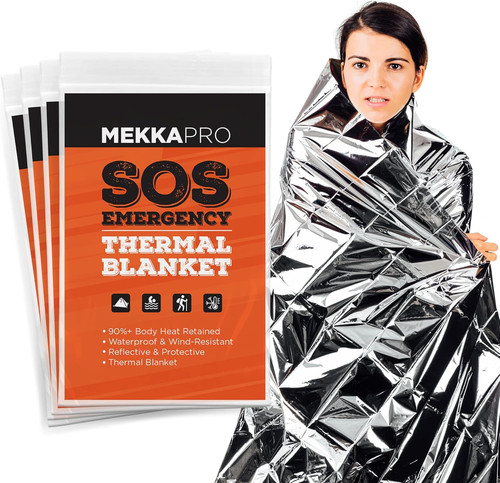 Coperta termica emergenza - coperta,