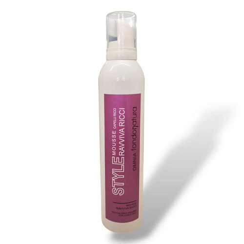 Fondonatura mousse ravviva - mousse,