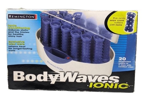 Vintage remington body waves - vintage,