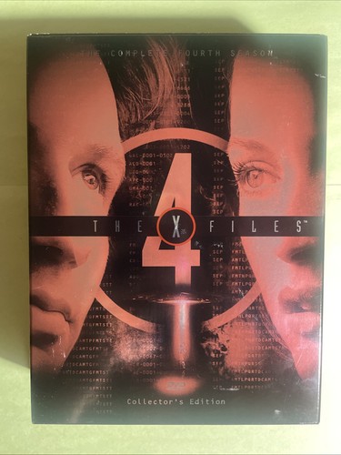 The files dvd - -, complete