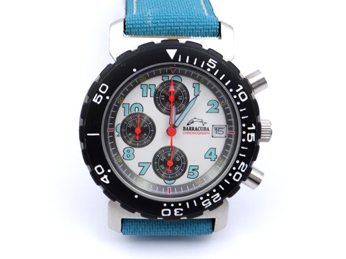 Barracuda bulova - barracuda, by